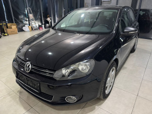 VW GOLF 6 1.6 TDI, 2011 GOD, ALU FELGE, KLIMA