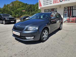 ŠKODA OCTAVIA A7 1.6 TDI 105 ks 2014 god (Reg 5/2027 god)
