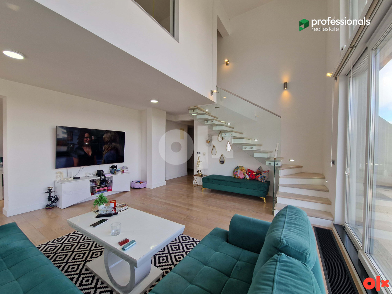 Penthouse sa dvije garaže novogradnja Nova Otoka  Sarajevo 139 m2 4