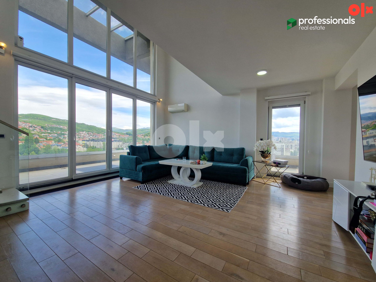 Penthouse sa dvije garaže novogradnja Nova Otoka  Sarajevo 139 m2 5