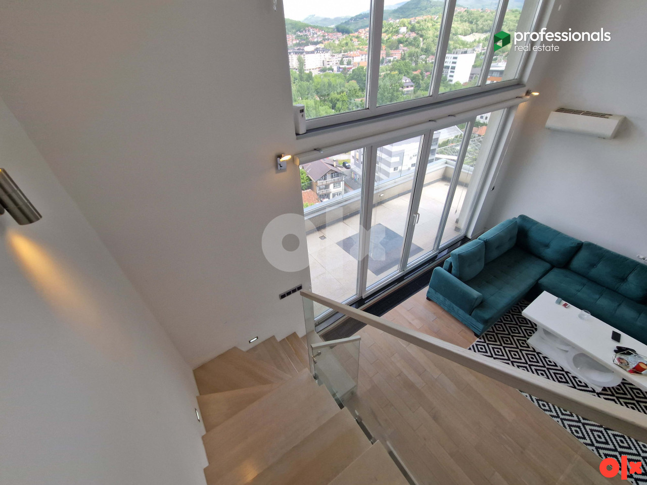 Penthouse sa dvije garaže novogradnja Nova Otoka  Sarajevo 139 m2 7