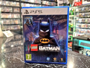 Lego Batman Legacy of the Dark Knight (PS5 - PlayStation 5)