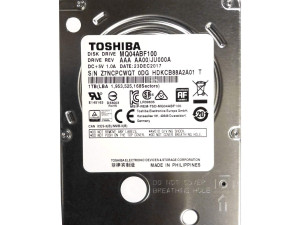HDD  1Tb Toshiba 2.5"