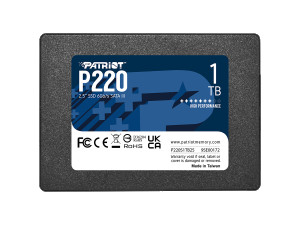 SSD 1 TB Patriot Burst Ellite