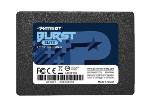 SSD 256Gb Patriot kao  novi.