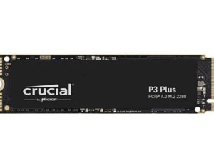 SSD 500GB m.2 Cruciaal P3