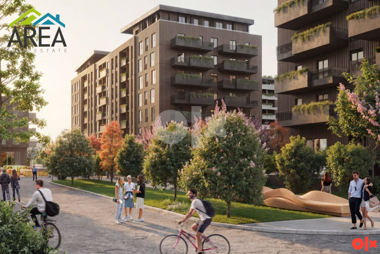 Novogradnja/ Novi Grad/ Horizont Residences/ 48-240 m2