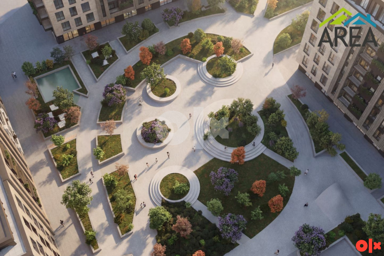 Novogradnja/ Novi Grad/ Horizont Residences/ 48-240 m2 2