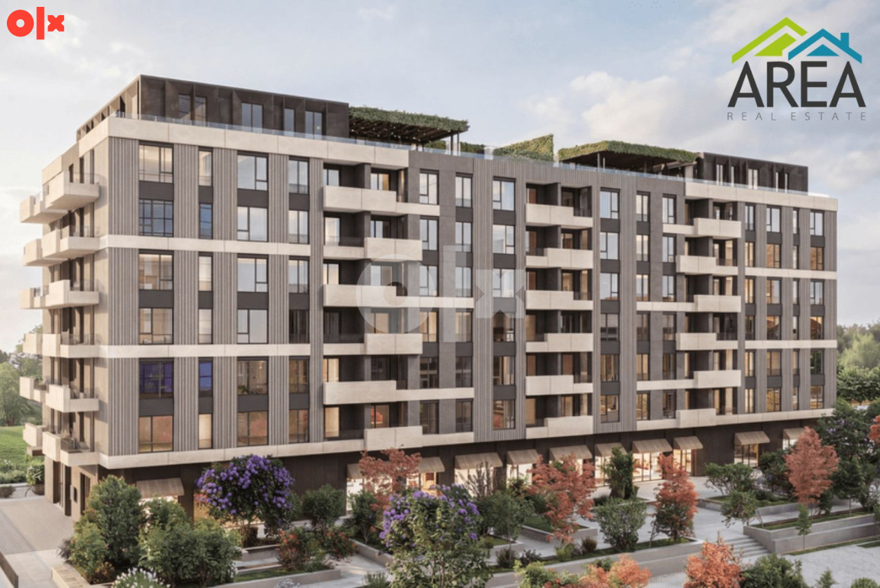 Novogradnja/ Novi Grad/ Horizont Residences/ 48-240 m2 3