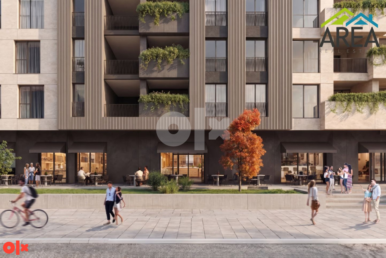 Novogradnja/ Novi Grad/ Horizont Residences/ 48-240 m2 5
