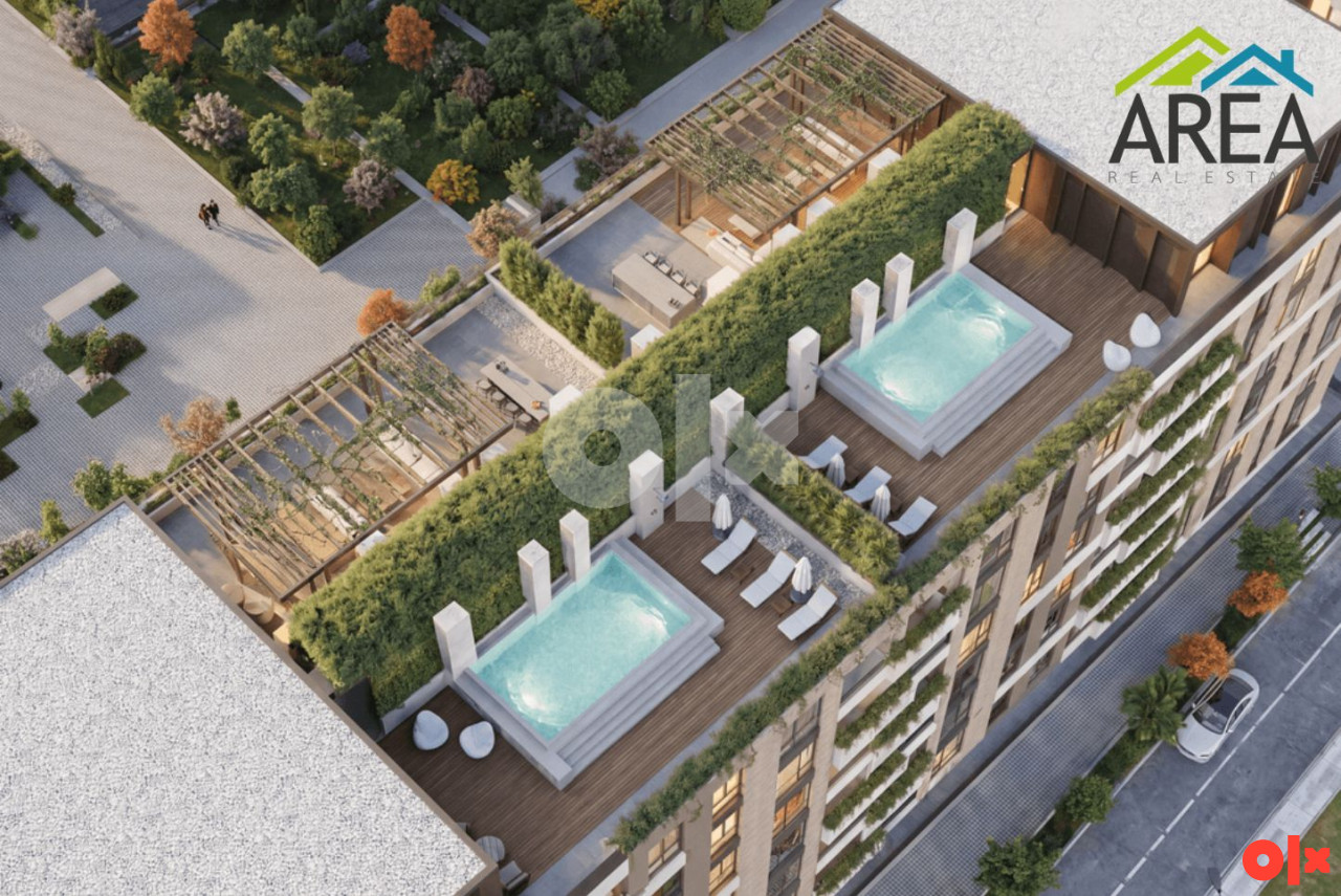 Novogradnja/ Novi Grad/ Horizont Residences/ 48-240 m2 6