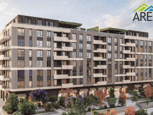 Novogradnja/ Novi Grad/ Horizont Residences/ 48-240 m2