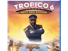 Igrica PS5 TROPICO 6