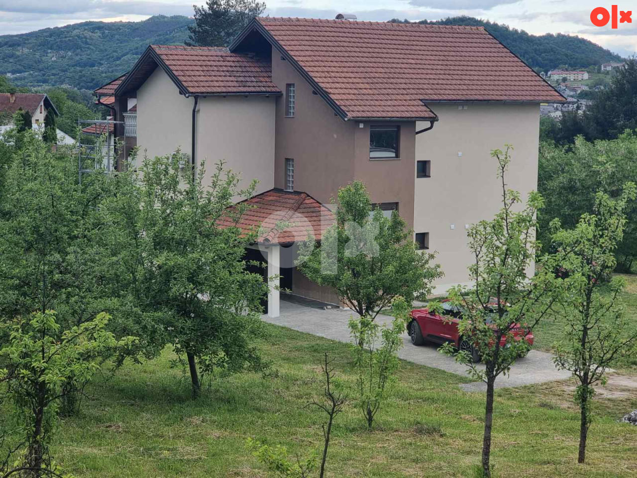 Stan Zavidovići 70m2