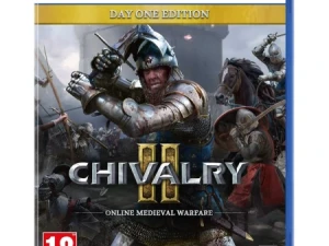 Igrica PS5 CHIVALRY 2