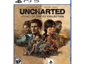 Igrica PS5 Uncharted Legacy of Thieves Collection