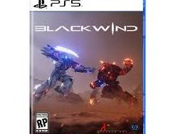 Igrica PS5 BLACK WIND