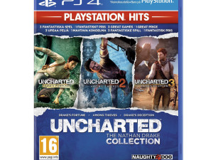 Igrica PS4 UNCHARTED COLLECTION