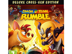 Igrica PS4 Crash Team Rumble Deluxe Edition