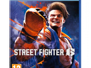 Igrica PS4 STREET FIGHTER 6