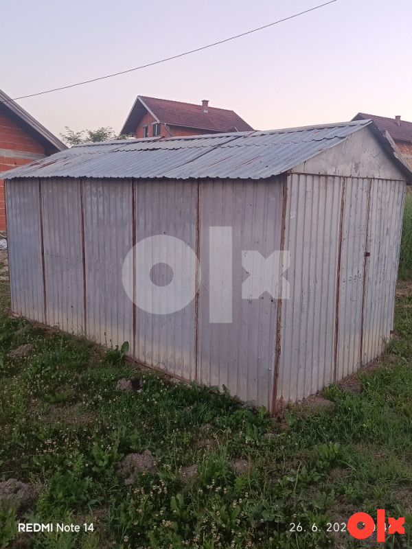 Limena garaža 4