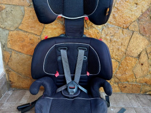 AUTOSJEDALICA ZA DJECU 9-36 KG   BIO  ISOFIX KOPCE
