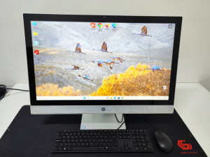 All in one HP I5 7400T 16GB 256GB 1TB HDD WIN 11 Office 2024 AIO