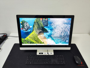 All in one Hp I5 6500 16GB 512GB Win 11 Office 2024 AIO
