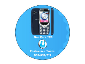 Noa Core T20 *12 mjeseci garancija*