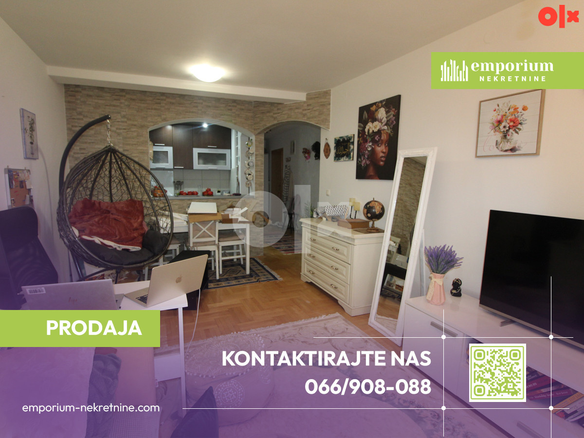 KOLOBARA Stan Brčko 53m2