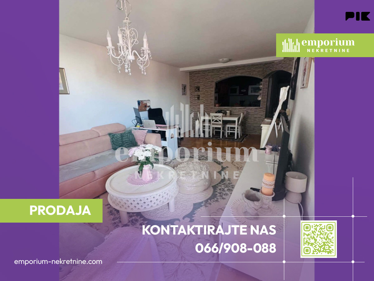 KOLOBARA Stan Brčko 53m2 ID:2733/BN