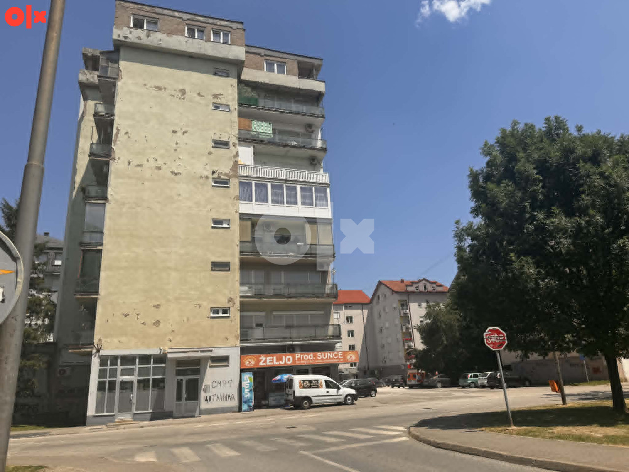 Š naselje - renoviran i namješten dvosoban stan! ID: 2741/BN 10