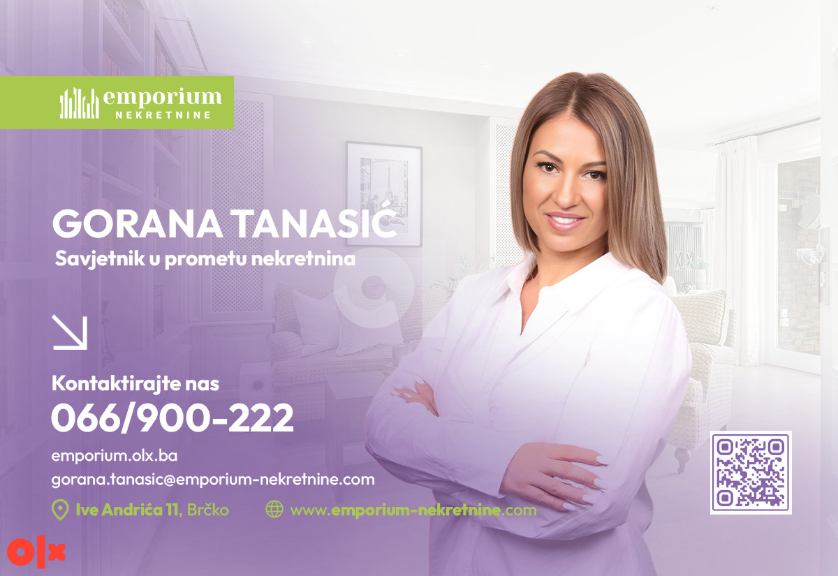 Š naselje - Kompletno renoviran jednoiposoban stan! ID: 2740/EN 2
