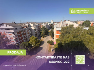 Š naselje - Kompletno renoviran jednoiposoban stan! ID: 2740/EN