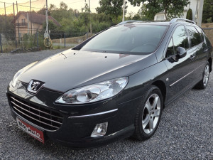 Peugeot 407 2.0 HDi*Uvoz Švajcarska