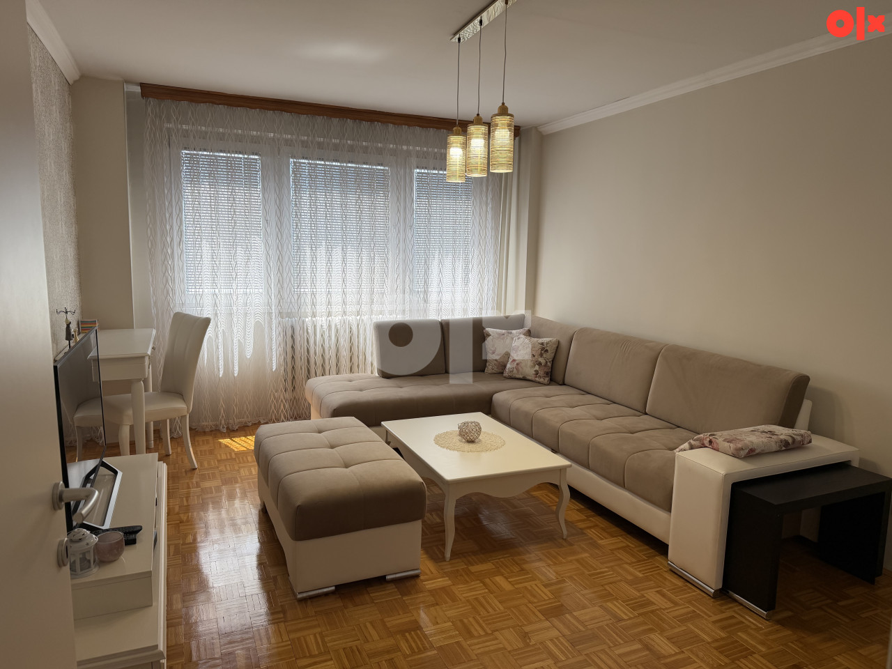 Namješten stan Alipašino Polje C faza, Novi Grad-Sarajevo
