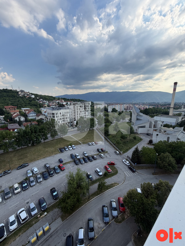 Namješten stan Alipašino Polje C faza, Novi Grad-Sarajevo 13