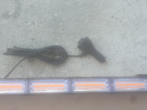 Led blinker  12-24v univerzalne,  38 cm , za Motore, Qwad, trakto