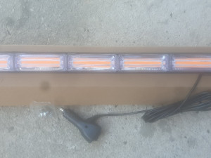 Led blinkeri zuti, 12-24v, za Qwad motor, traktore, 46cm dužine