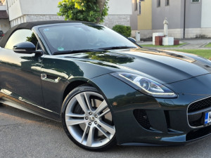 Jaguar F-Type 5.0 V8 500 KS CABRIO
