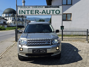 LAND ROVER FREELANDER 2.2 DIZEL 2011 GOD. 17.750 KM DO REG.