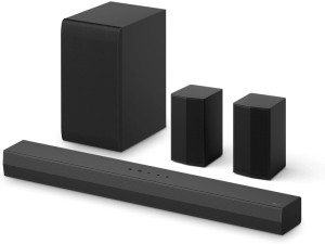 LG Soundbar S40TR8 - 400W 4.1. soundbar