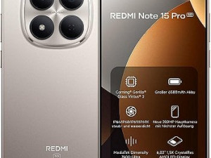 Xiaomi Redmi Note 15 Pro 5G 8/256 GB