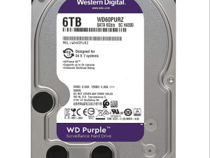 Hard Disck 6TB WD Purple