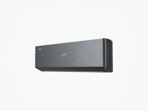 Hisense klima QH35 crna 12-ka inverter A+++ Energy pro X