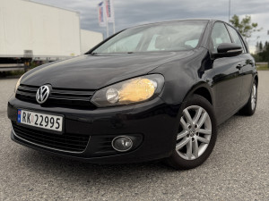 Volkswagen Golf 6 | 1.6 77kw | Uvoz