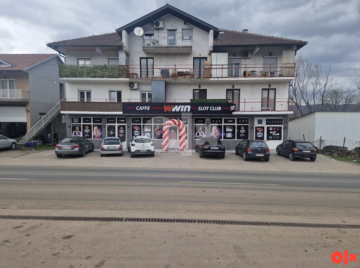 Poslovni prostor Zvornik