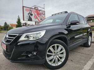 TIGUAN 2.0 TDI 4x4 DSG AUTOMATIK PANORAMA 2011g (UVOZ NJEMACKA)