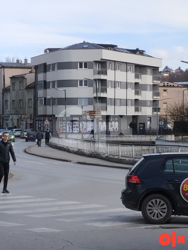 Stan Travnik 68m2