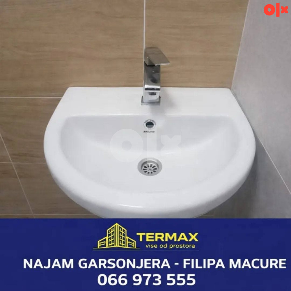 Garsonjera - u Ul. Filipa Macure 7